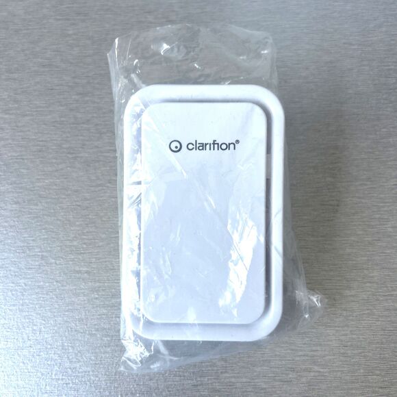 Clarifion Air Ionizer for Home Negative Ion Filtration System No Filter 1 pc NEW - Picture 1 of 4